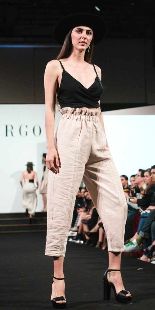 Burgos Fashion Show giugno 2018