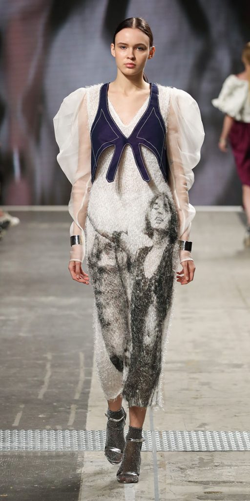 Stefania Ripamonti Fashion Graduate 2019