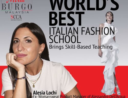 World’s best Italian Fashion School in Burgo Malaysia