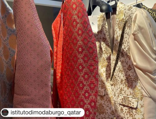 Burgo proud in Imb Qatar