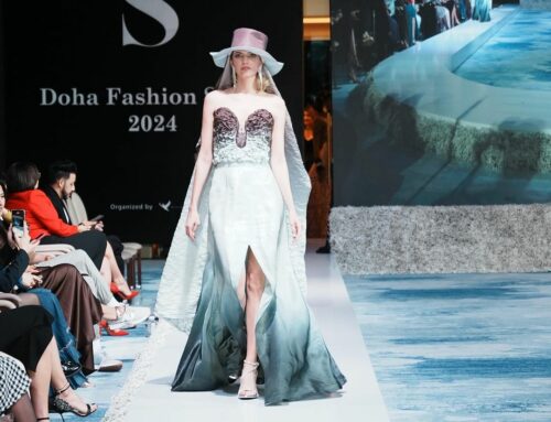 Fashion Show Imb Qatar