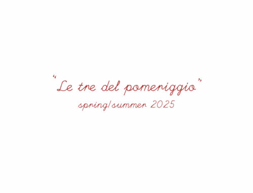Le tre del pomeriggio by Iris Indrigo