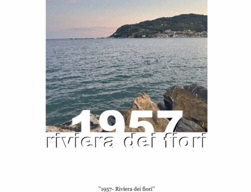 “1957 Riviera dei Fiori” di Nicolà Maiavacca