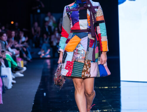 Desfile de Moda em Burgo México