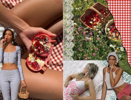 Collezione Pic-nic all’italiana si Angelica Garufi