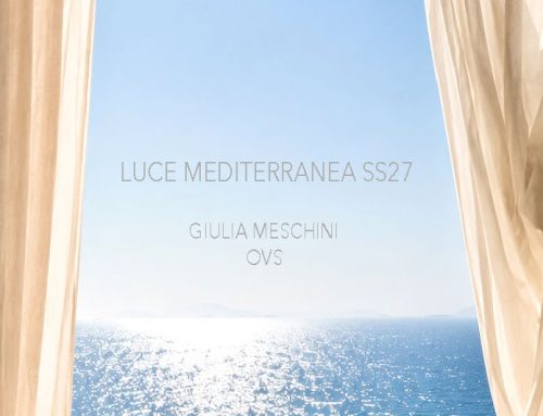 Collezione “Luce Mediterranea” di Giulia Meschini